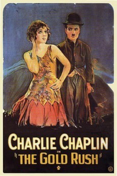 Kultakuume (1925) Poster