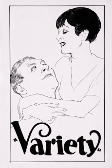 Variety (1925) Poster