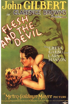 Flesh and the Devil (1926) Poster