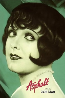 Asphalt (1929) Poster