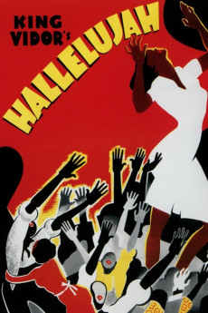 Hallelujah (1929) Poster