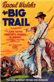 The Big Trail (1930) Poster
