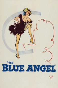 Der blaue Engel (1930) Poster