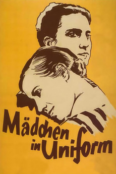 Mädchen in Uniform (1931) Poster