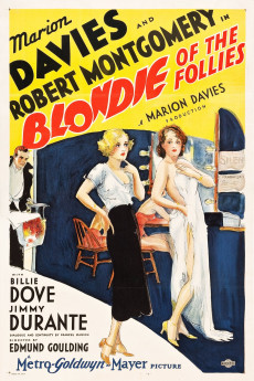 Blondie of the Follies (1932) Poster