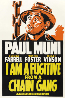 I Am a Fugitive from a Chain Gang (1932) Poster