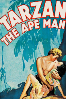 Tarzan the Ape Man (1932) Poster