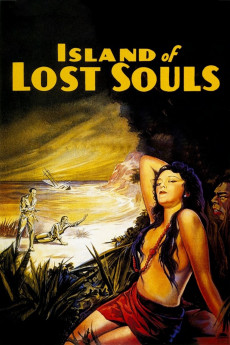 Island of Lost Souls (1932) Poster
