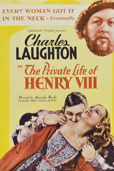 The Private Life of Henry VIII (1933) Poster