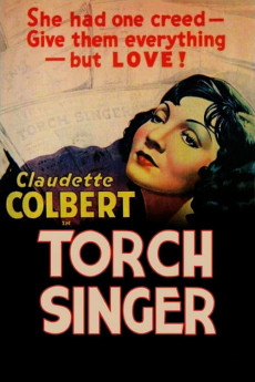 Torch Singer (1933) Poster