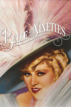 Belle of the Nineties (1934) Poster