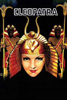 Cleopatra (1934) Poster