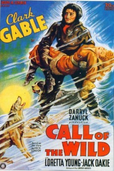 Call of the Wild (1935) Poster