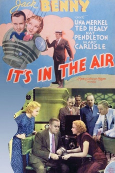 It's in the Air (1935) Poster