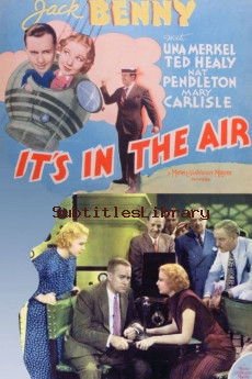 It's in the Air (1935)