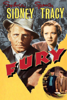 Fury (1936) Poster