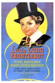 Little Lord Fauntleroy (1936) Poster