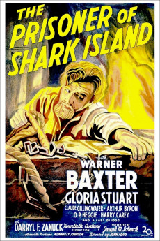 The Prisoner of Shark Island (1936) Poster