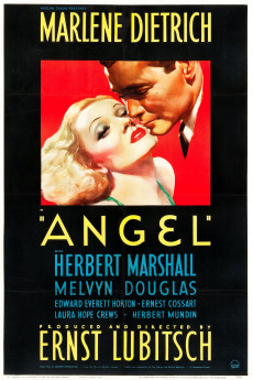 Angel (1937) Poster