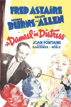 A Damsel in Distress (1937) Poster
