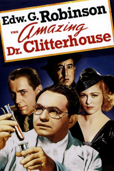 The Amazing Dr. Clitterhouse (1938) Poster