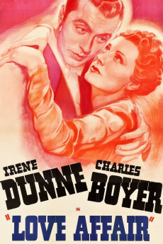 Love Affair (1939) Poster