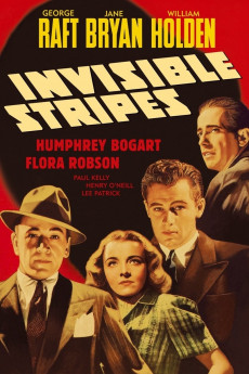 Invisible Stripes (1939) Poster