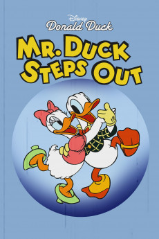 Mr. Duck Steps Out (1940) Poster