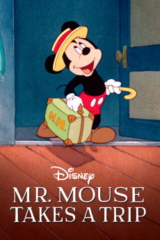 Mr. Mouse Takes a Trip (1940) Poster