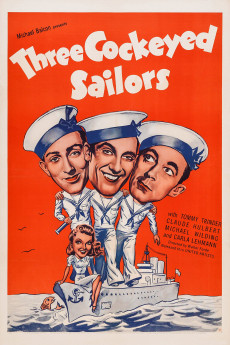 Three Cockeyed Sailors (1940) Poster