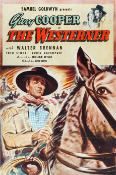 The Westerner (1940) Poster