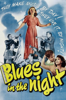 Blues in the Night (1941) Poster