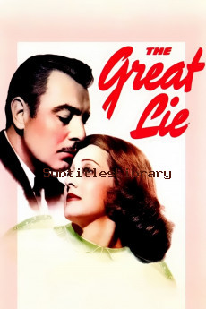 subtitles of The Great Lie (1941)