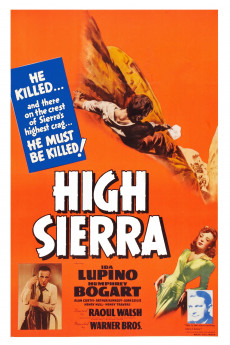High Sierra (1941) Poster