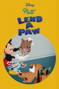 Lend a Paw (1941) Poster