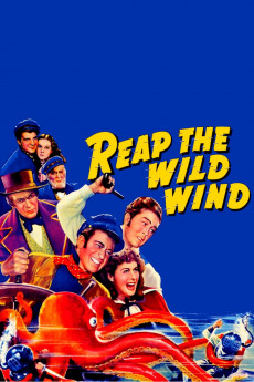 Reap the Wild Wind (1942) Poster