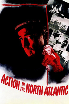 Action in the North Atlantic (1943) Poster