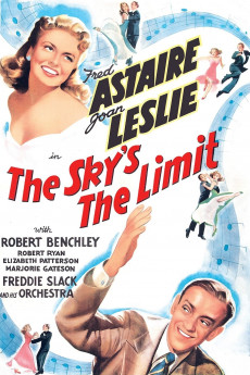 The Sky's the Limit (1943) Poster