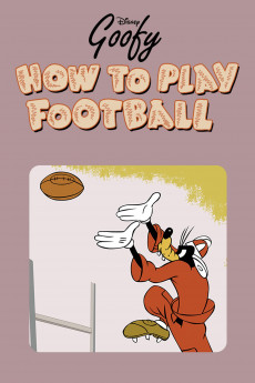 How to Play Football (1944) Poster