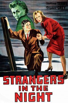 Strangers in the Night (1944) Poster