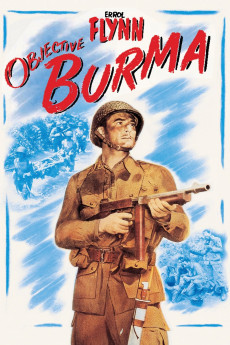 Objective, Burma! (1945) Poster