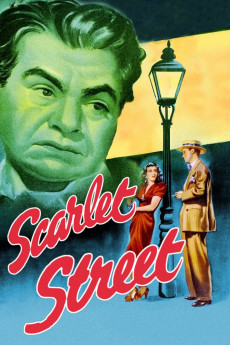 Scarlet Street (1945) Poster