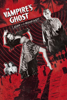 The Vampire's Ghost (1945) Poster