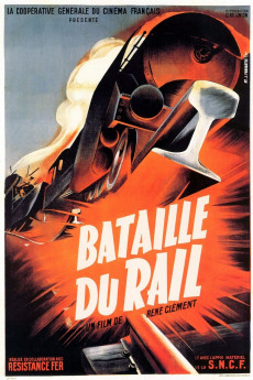 The Battle of the Rails (1946) Poster