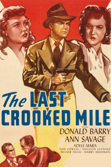 The Last Crooked Mile (1946) Poster