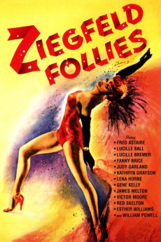 Ziegfeld Follies (1945) Poster