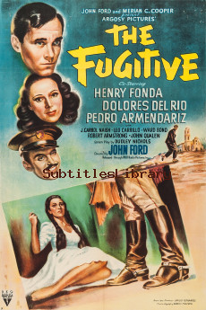 subtitles of The Fugitive (1947)