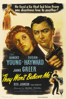 They Won't Believe Me (1947) Poster