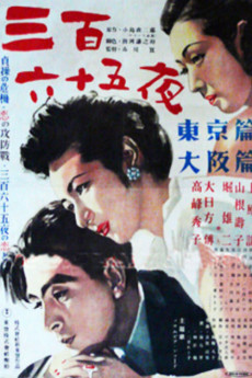 365 Nights (1949) Poster