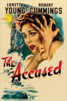 The Accused (1949) Poster